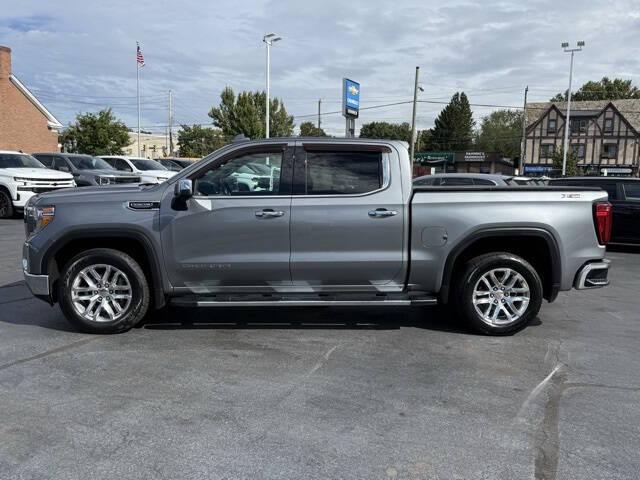 2019 GMC Sierra 1500