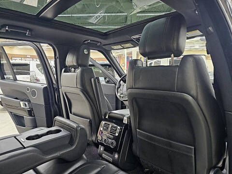 2016 Land Rover Range Rover HSE Td6