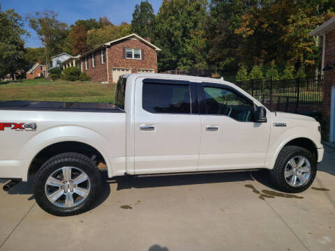 2019 Ford F-150 for sale at GT Auto Group in Goodlettsville TN