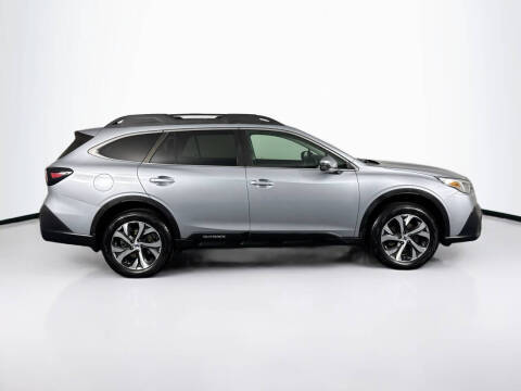 2021 Subaru Outback Limited