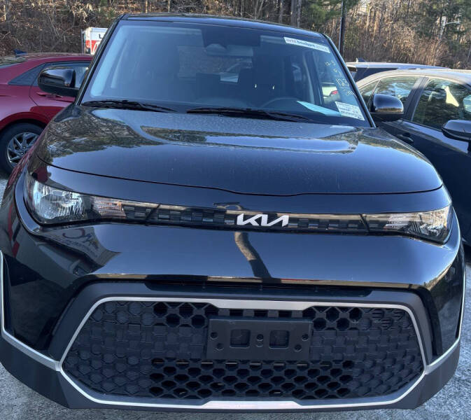 2024 Kia Soul LX