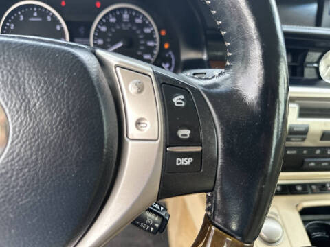 2014 Lexus ES 350