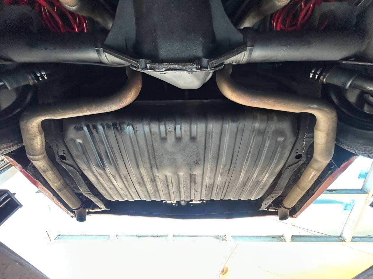 1971 Chevrolet Chevelle 54
