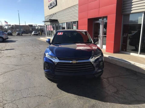 2022 Chevrolet Blazer for sale at Buy From Steve Z in Detroit MI
