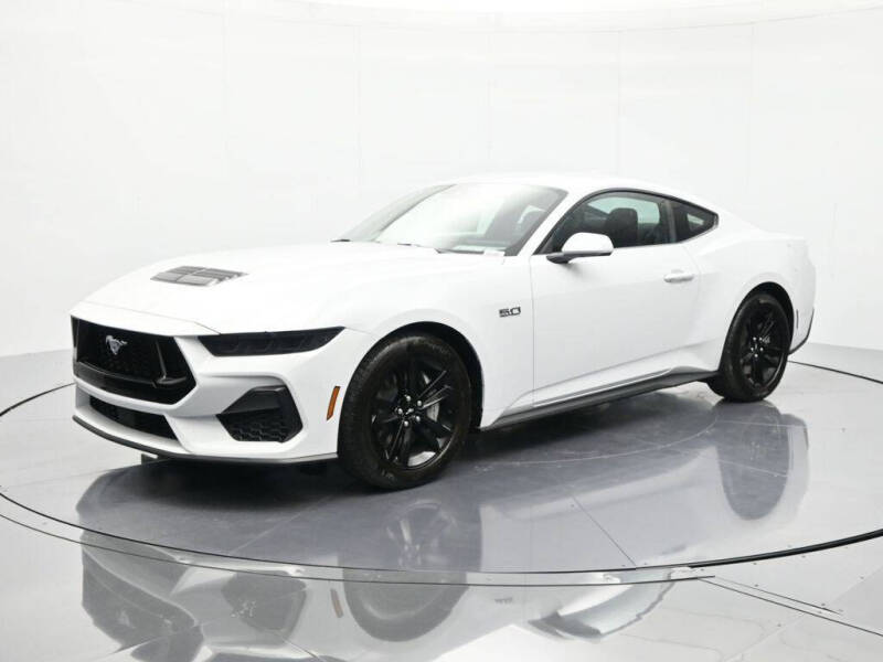 2026 Ford Mustang GT
