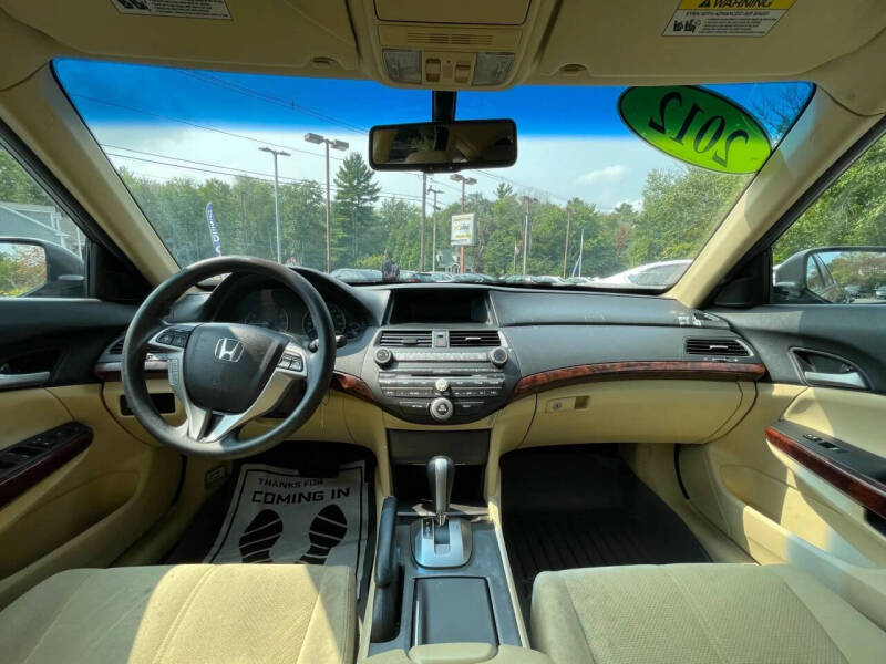 2012 Honda Crosstour EX