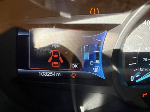 2017 Ford Fusion Hybrid Titanium