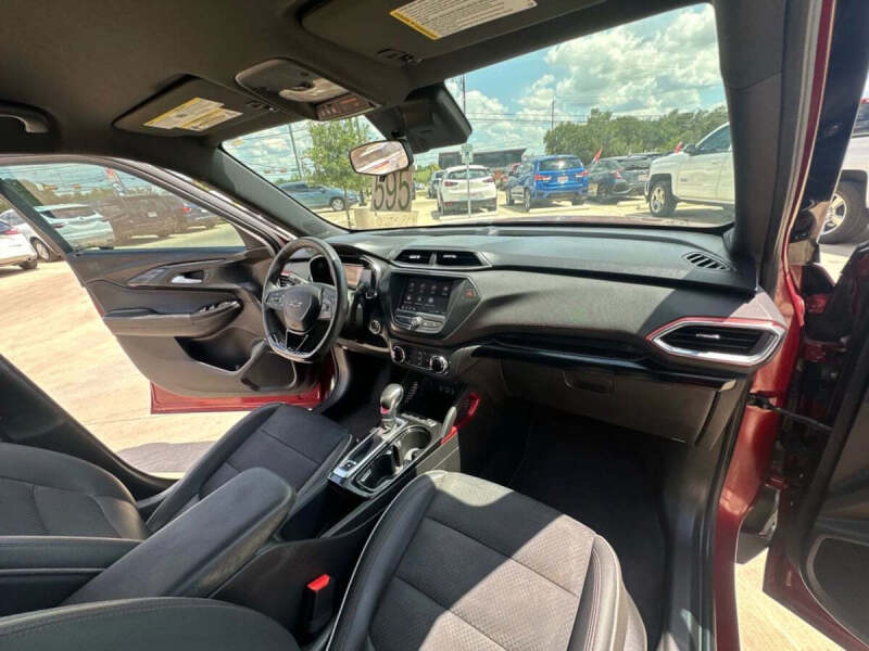 2022 Chevrolet TrailBlazer RS