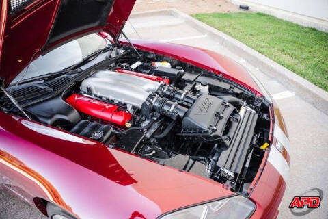 2008 Dodge Viper SRT-10
