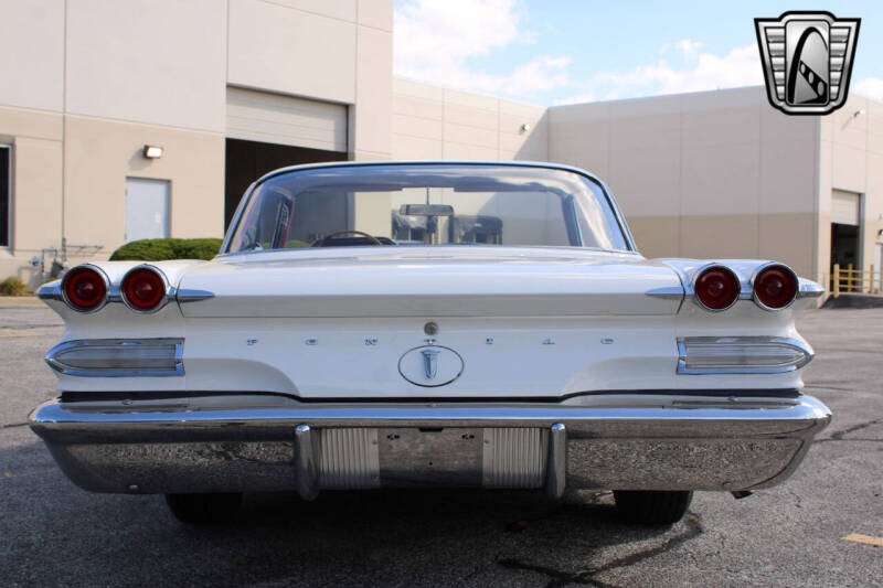 1960 Pontiac Catalina