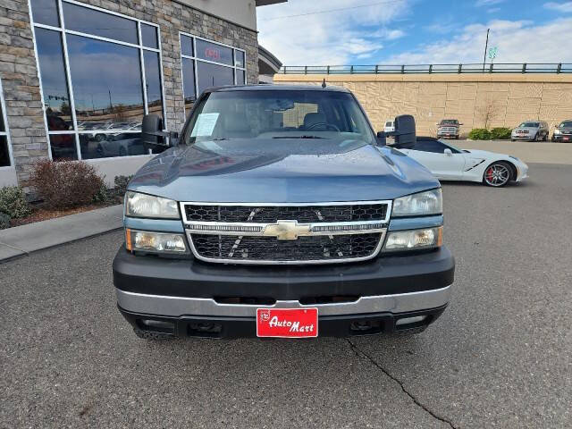 2006 Chevrolet Silverado 2500HD
