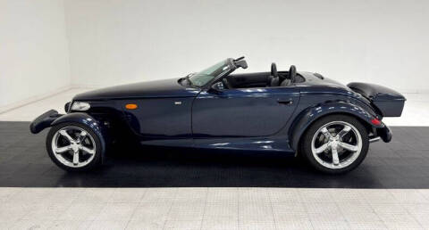 2001 Chrysler Prowler