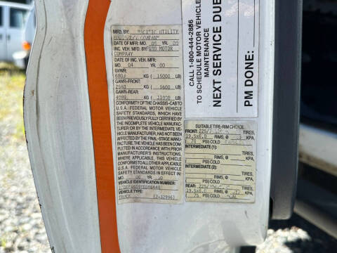 2000 Ford F-450 Super Duty