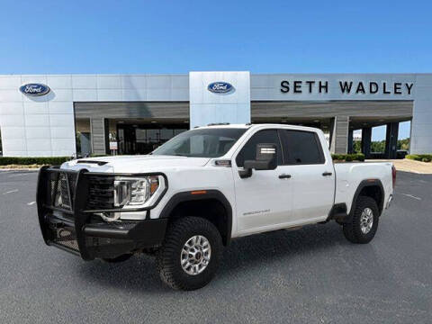 2023 GMC Sierra 2500HD