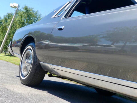 1978 Chrysler Cordoba