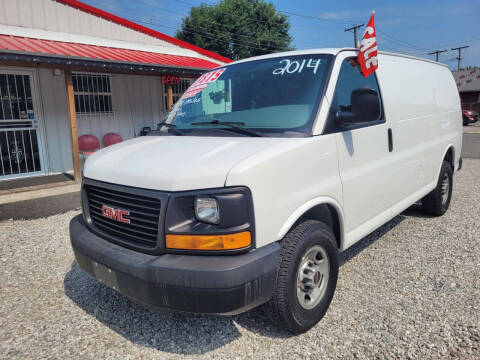 2014 GMC Savana 2500