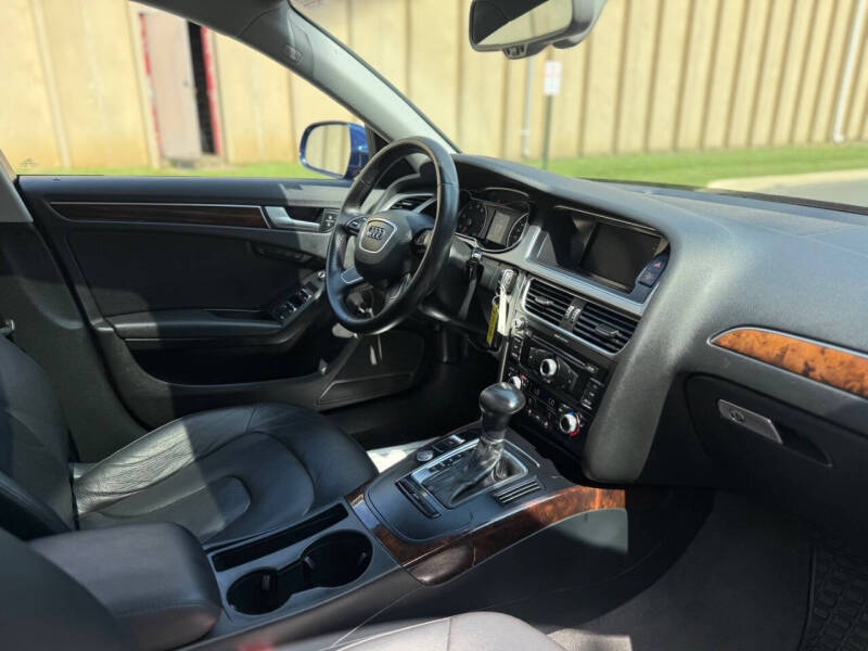 2014 Audi A4 2.0T quattro Premium Plus