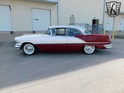 1956 Oldsmobile Eighty-Eight