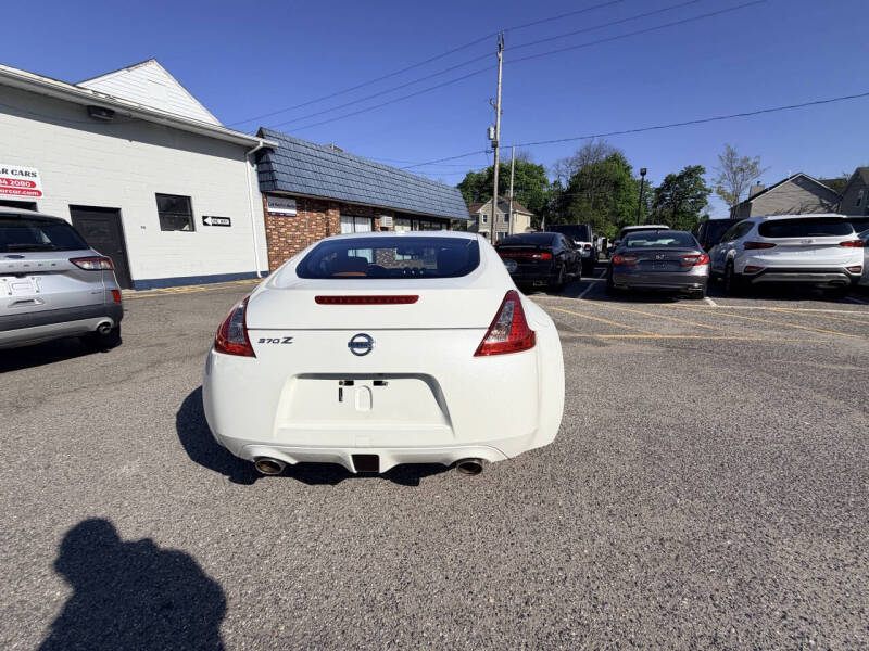 2012 Nissan 370Z Touring