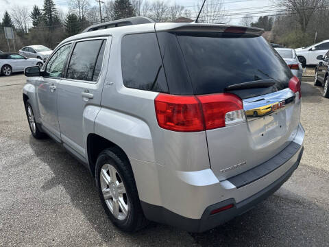2014 GMC Terrain SLT-1