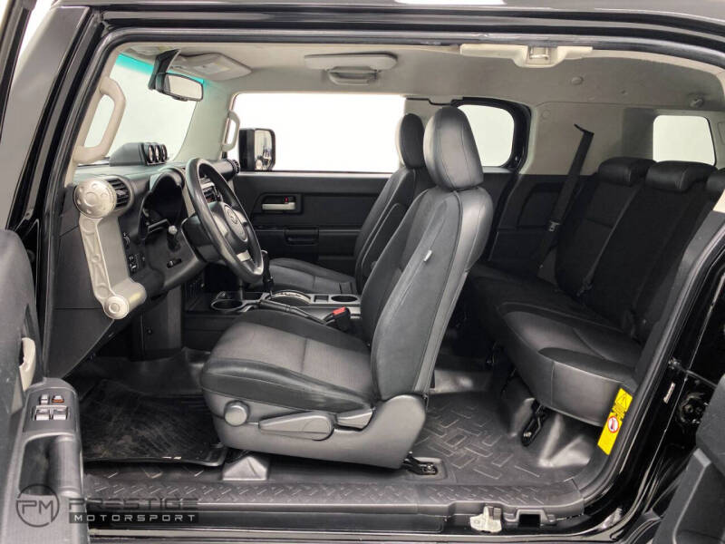 2010 Toyota FJ Cruiser