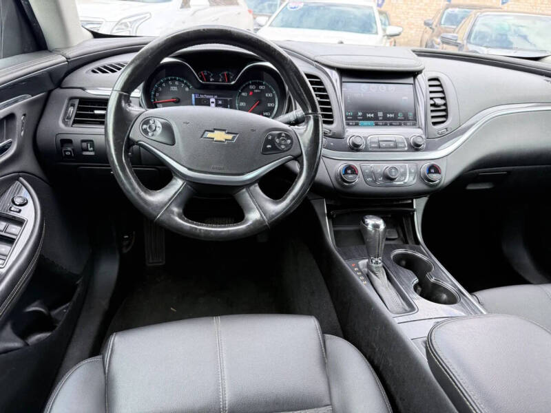 2019 Chevrolet Impala LT