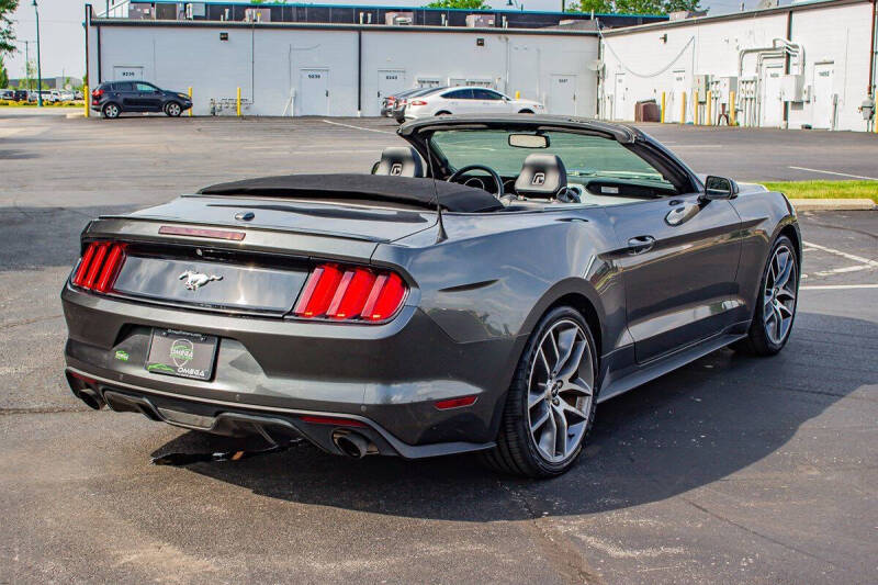2015 Ford Mustang EcoBoost Premium