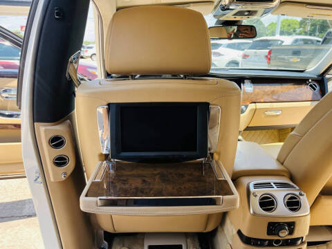 2010 Rolls-Royce Ghost