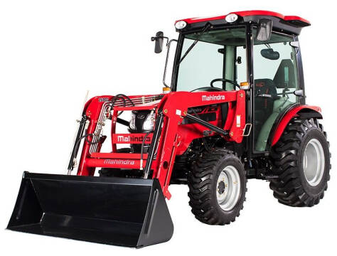 2023 Mahindra 26384CHIL for sale at County Tractor - Mahindra in Houlton ME