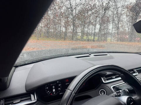 2018 Land Rover Range Rover Velar D180 R-Dynamic SE