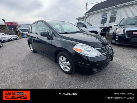 2009 Nissan Versa 1.8 S