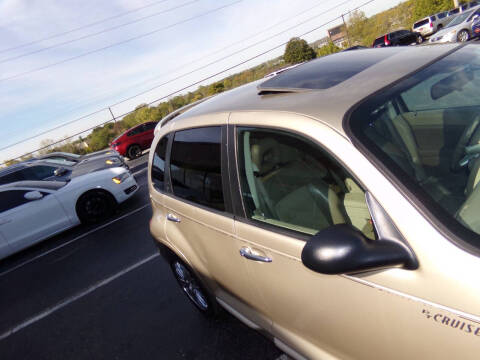 2006 Chrysler PT Cruiser GT