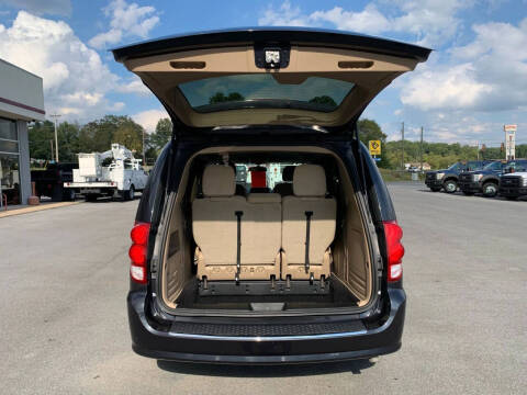 2014 Dodge Grand Caravan