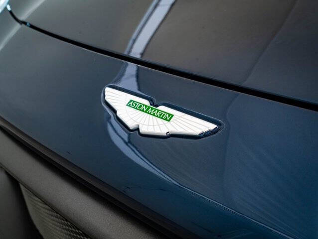 2020 Aston Martin Vantage