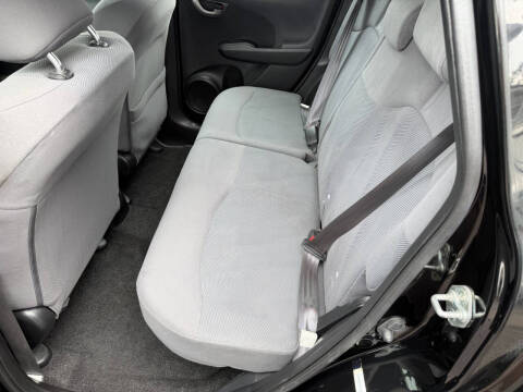 2012 Honda Fit