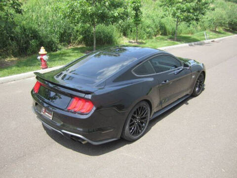 2020 Ford Mustang GT Premium