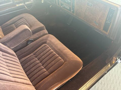 1984 Buick Riviera