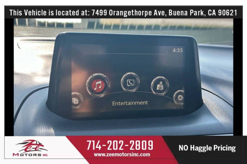 2017 Mazda MAZDA3 Touring 2.5