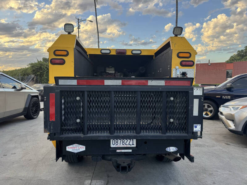 2016 Chevrolet Silverado 3500HD Work Truck
