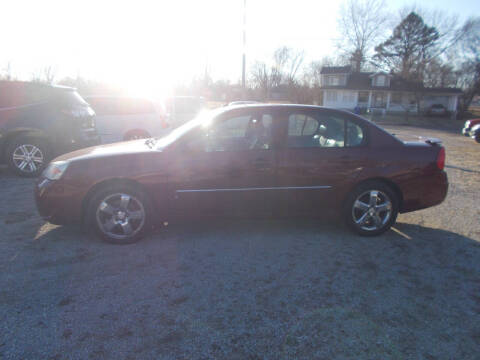 2007 Chevrolet Malibu for sale at Ollison Used Cars in Sedalia MO