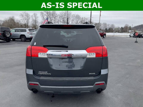 2010 GMC Terrain SLE-2