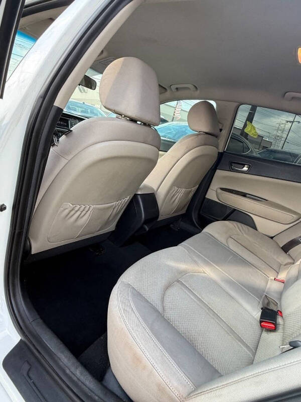 2016 Kia Optima LX