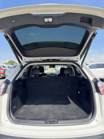 2020 Ford Edge SEL
