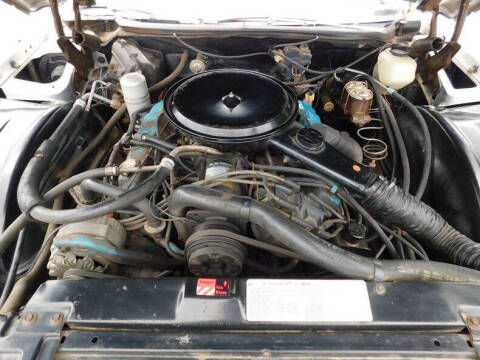 1978 Cadillac Eldorado