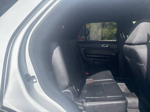 2017 Ford Explorer Police Interceptor Utility