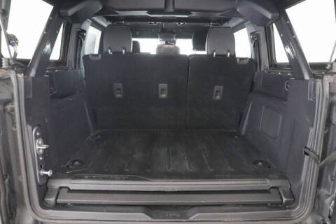 2024 Ford Bronco Everglades