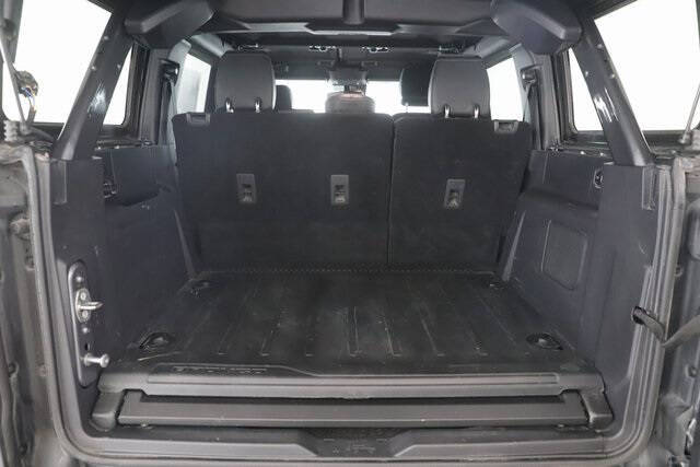 2024 Ford Bronco Everglades