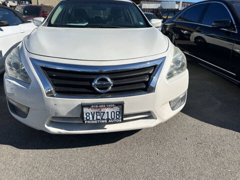 2014 Nissan Altima for sale at GRAND AUTO SALES - CALL or TEXT us at 619-503-3657 in Spring Valley CA