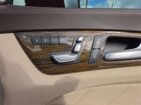 2015 Mercedes-Benz CLS CLS 400