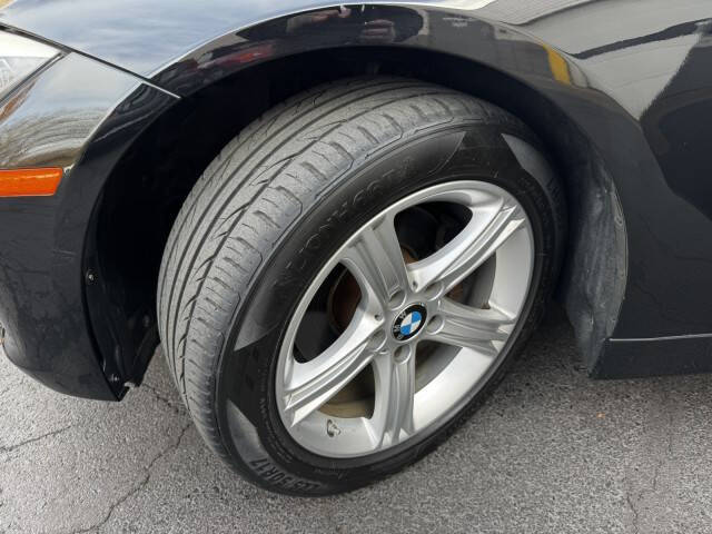 2014 BMW 3 Series 328d xDrive